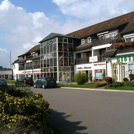 Zur Linde Hotel Ostrau  Buitenkant foto