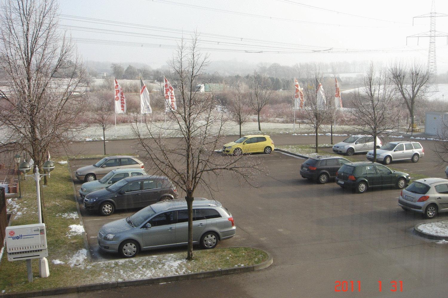 Zur Linde Hotel Ostrau  Buitenkant foto